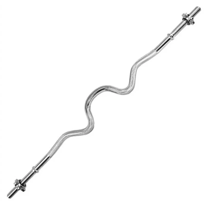 Изогнутый гриф 120 см, диам. 30 мм HMS GLM120