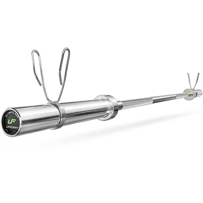 Олимпийский гриф 180 cm UF-G180-OLI-CH - UpForm