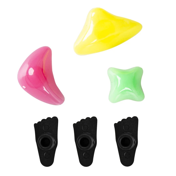 Коврик массажный для ног inSPORTline Marmora, 138x34 см