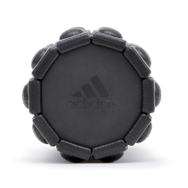 Массажный поролоновый валик ADIDAS ADAC-11505BK черный