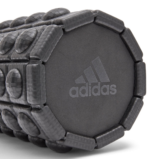 Массажный поролоновый валик ADIDAS ADAC-11505BK черный