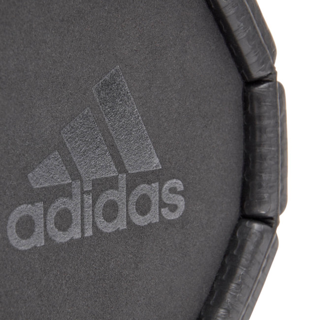 Массажный поролоновый валик ADIDAS ADAC-11505BK черный