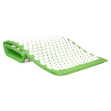 Точечный коврик inSPORTline AKU-1000 125 x 50 cm - зеленый