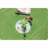 Басейн надувний дитячий Intex 56433 Palma 104x173 см