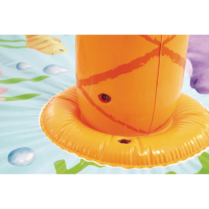 Бассейн надувной детский Intex 56433 Palma 104x173 см