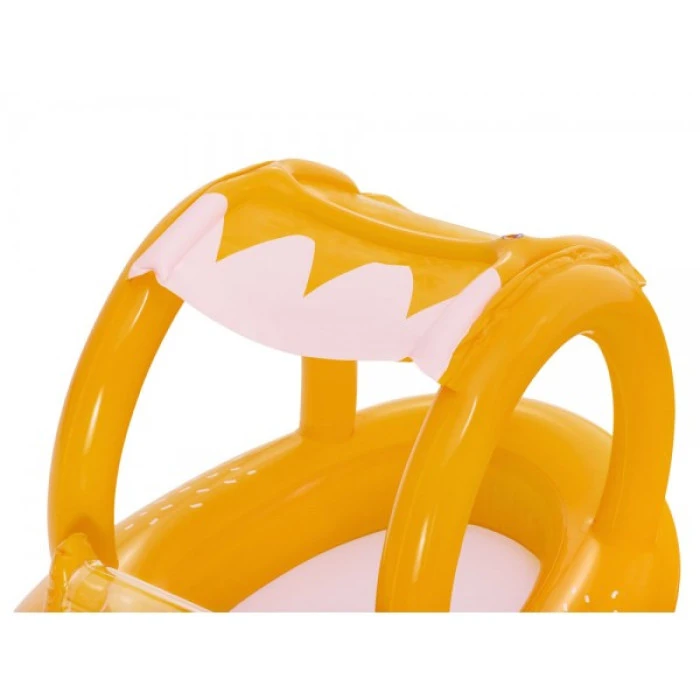 Надувной плот с навесом Bestway 34168 Лисичка, 94 х 66 см