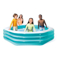 Басейн надувний дитячий Intex 58492 254x56 см