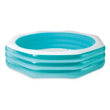 Басейн надувний дитячий Intex 58492 254x254x56 см