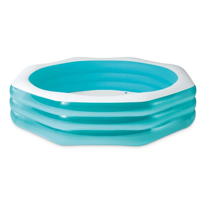 Бассейн надувной детский Intex 58492 254x254x56 см