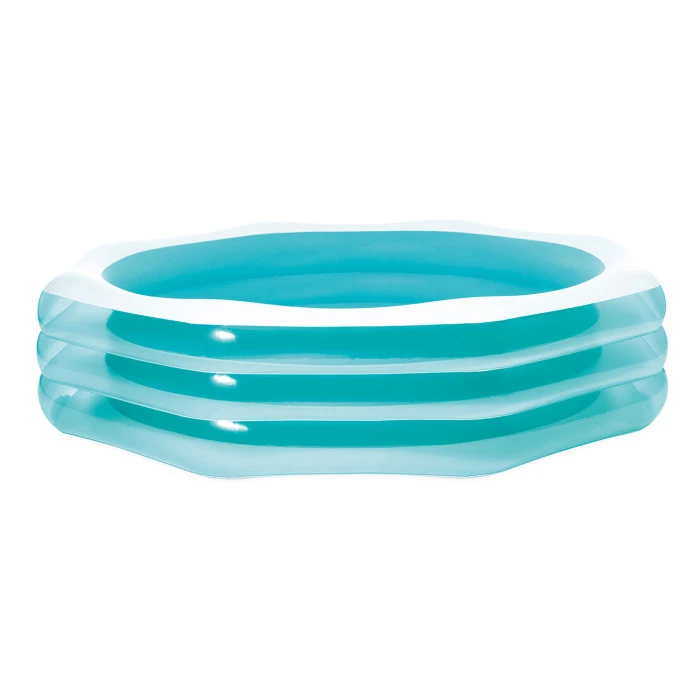 Бассейн надувной детский Intex 58492 254x254x56 см