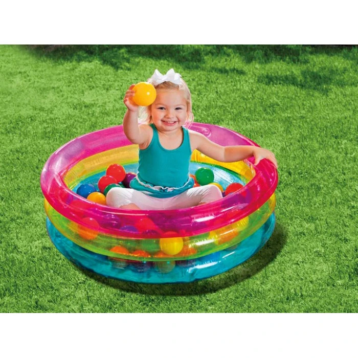 Бассейн надувной детский Intex 48674 86x25 см