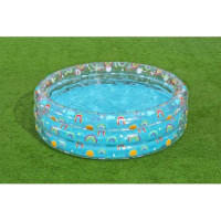 Басейн надувний дитячий Тропіки Bestway 51048 170х53 см
