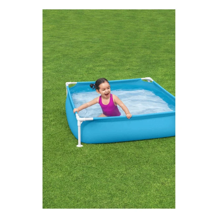Басейн надувний дитячий Bestway 56217 122x30,5 см