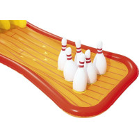 Надувний ігровий майданчик Lil Champ Bestway 53068 435x213x117 см