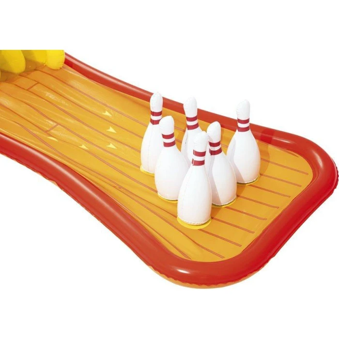 Надувний ігровий майданчик Lil Champ Bestway 53068 435x213x117 см