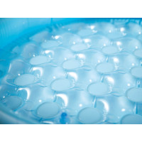 Бассейн надувной детский Грибочок Intex 57114 102x89 см