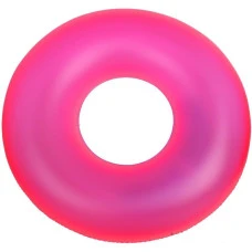Круг надувной для плавания Intex 59262 розовый, 91 см.