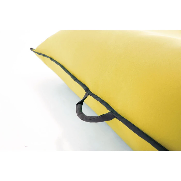 Матрас надувной для плавания Intex Luxe Lounge 56794 желтый, 198 х 157 см