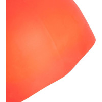 Шапочка для плавания Adidas IM1052 3-Stripes, оранжевая