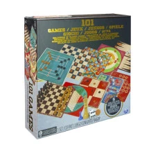 Набор настольных игр Spin Master "101 игра"