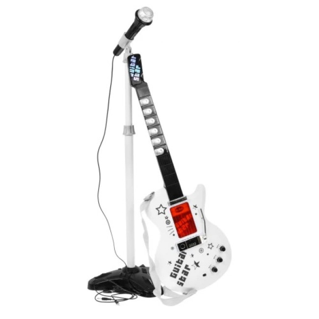 Детский музыкальный набор 6+