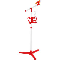 Дитячий музичний набір Ударні + Клавішні + Мікрофон 3+ ZMU.1704.CR