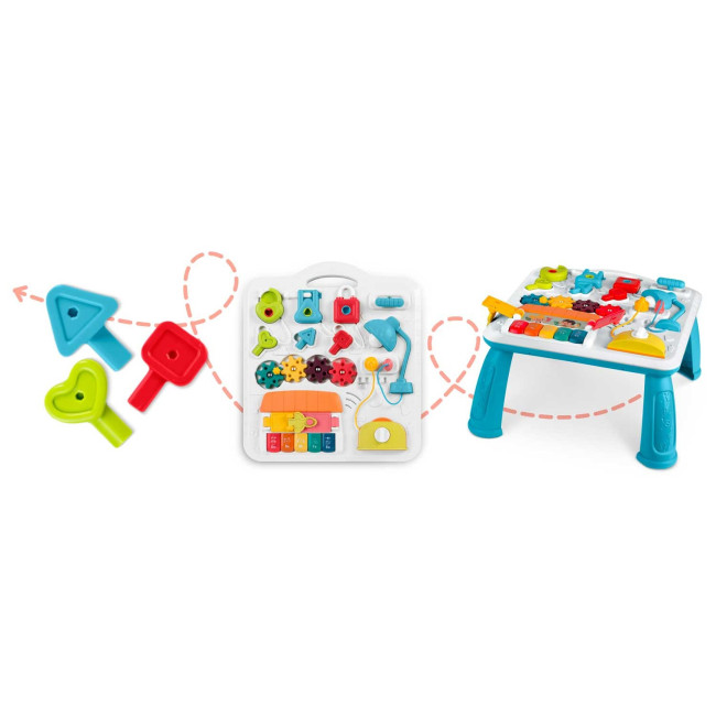 Столик интерактивный музыкальный Ricokids 782000