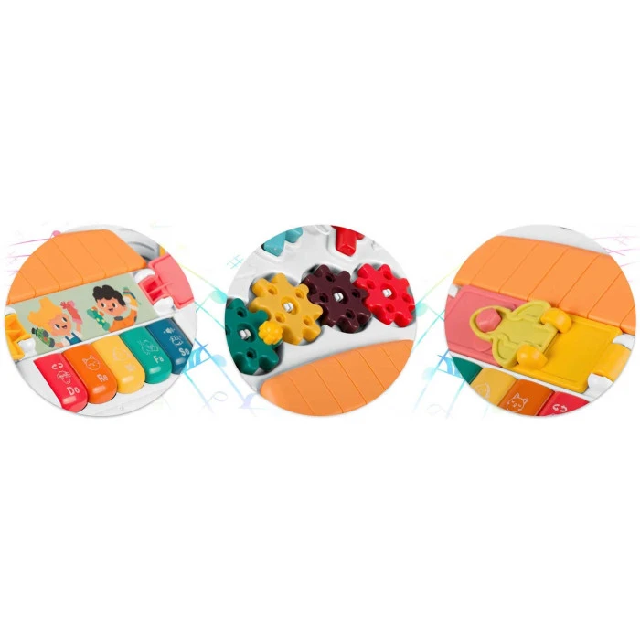 Столик интерактивный музыкальный Ricokids 782000