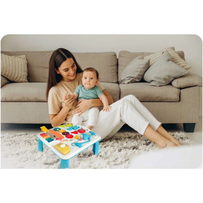 Столик интерактивный музыкальный Ricokids 782000