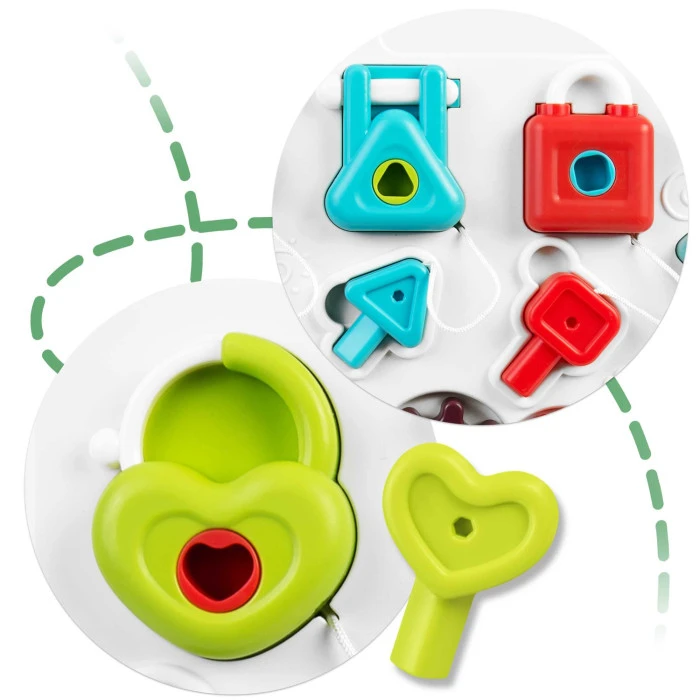 Столик интерактивный музыкальный Ricokids 782000