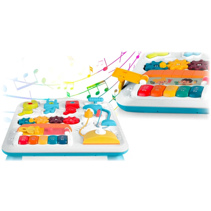 Столик интерактивный музыкальный Ricokids 782000