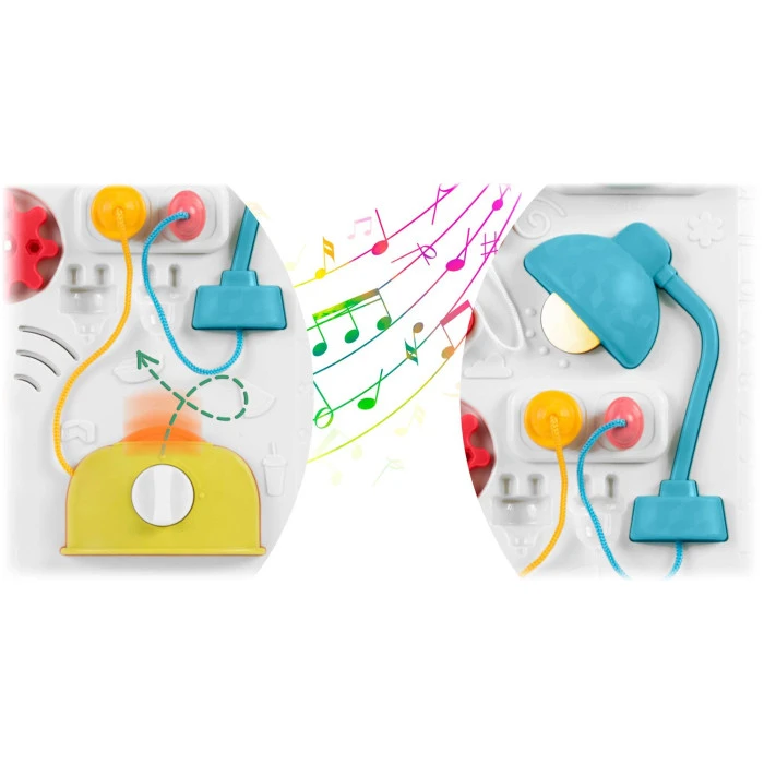 Столик интерактивный музыкальный Ricokids 782000