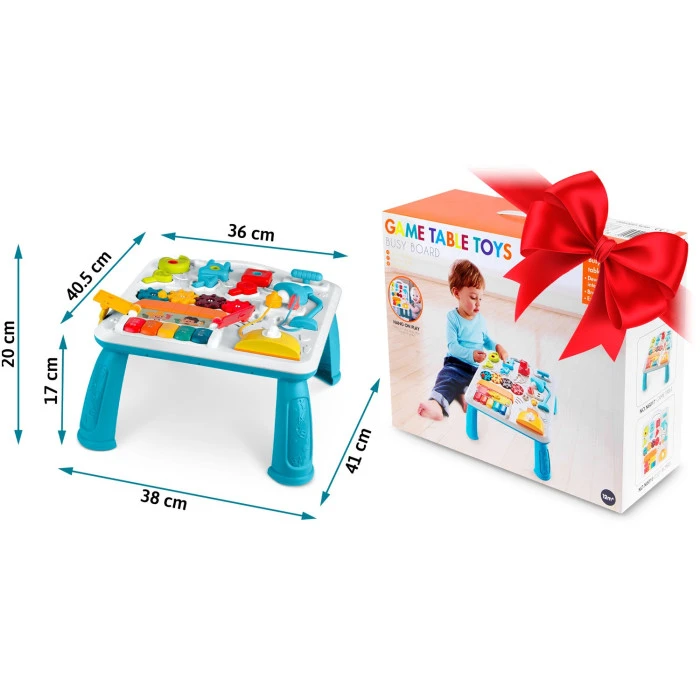 Столик интерактивный музыкальный Ricokids 782000