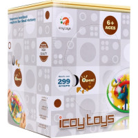 3D мяч с лабиринтами для детей 6+