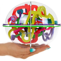 3D мяч с лабиринтами для детей 6+