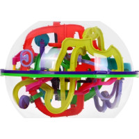 3D мяч с лабиринтами для детей 6+