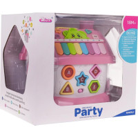 Многофункциональный Розовый дом