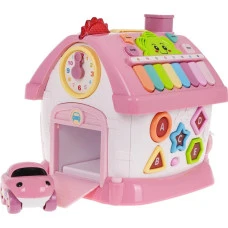 Багатофункціональний Рожевий дім