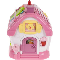 Многофункциональный Розовый дом