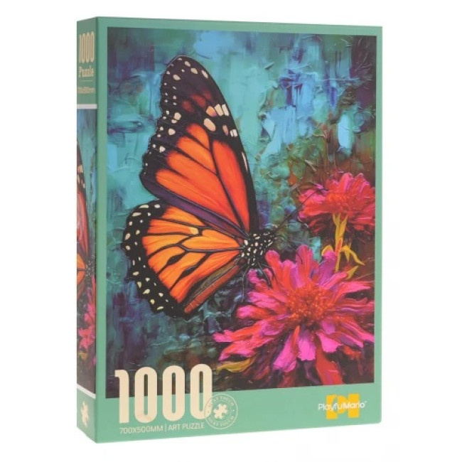 Пазл Ramiz Бабочка 1000 эл. ZGR.88820