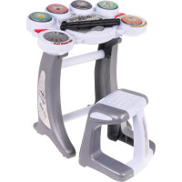 Детская электронная барабанная установка 6+ ZMU.HK-5090B