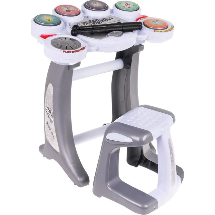 Дитяча електронна барабанна установка 6+ ZMU.HK-5090B