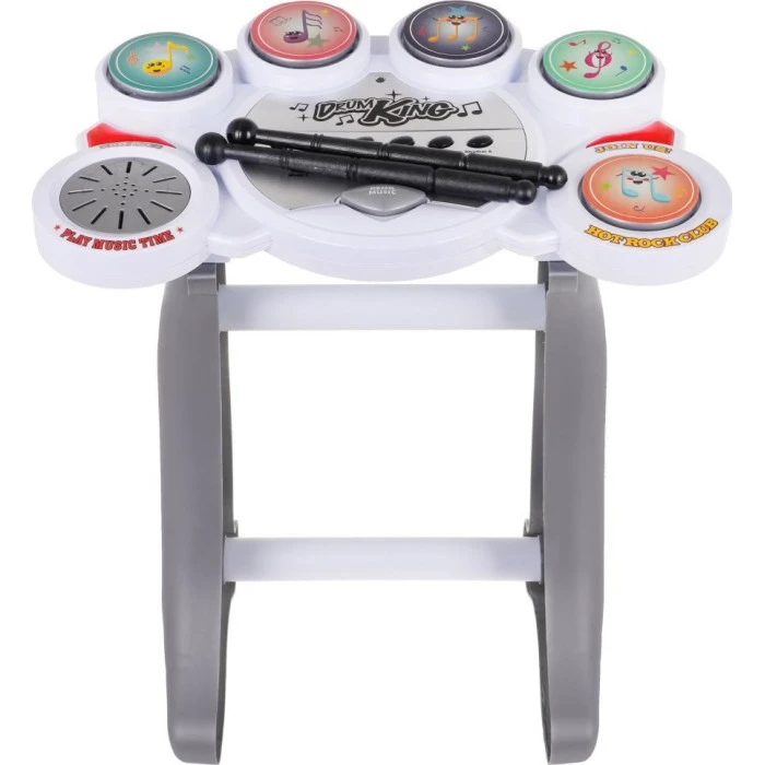 Дитяча електронна барабанна установка 6+ ZMU.HK-5090B