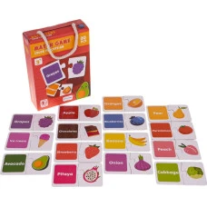 Детская развивающая игра Изучаем английский ZGR.88692