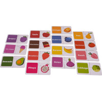 Детская развивающая игра Изучаем английский ZGR.88692