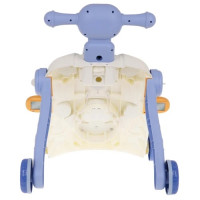 Детские многофункциональные ходунки Синие