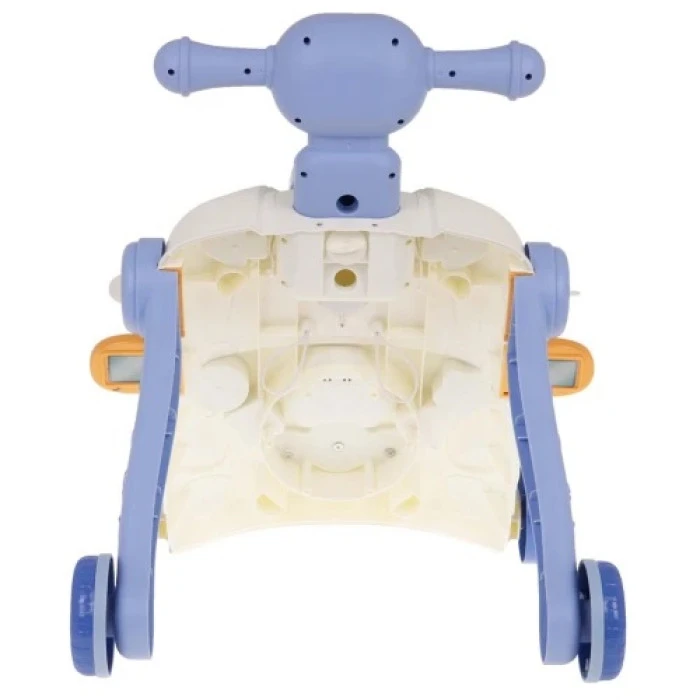 Детские многофункциональные ходунки Синие