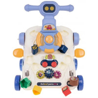 Детские многофункциональные ходунки Синие