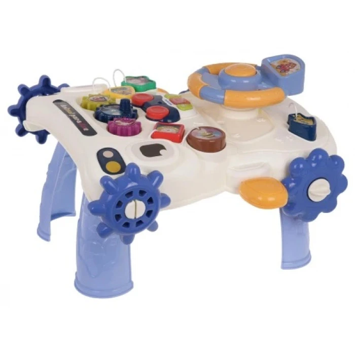 Детские многофункциональные ходунки Синие