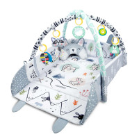 Развивающий коврик 110 x 100 см Кролик Ricokids